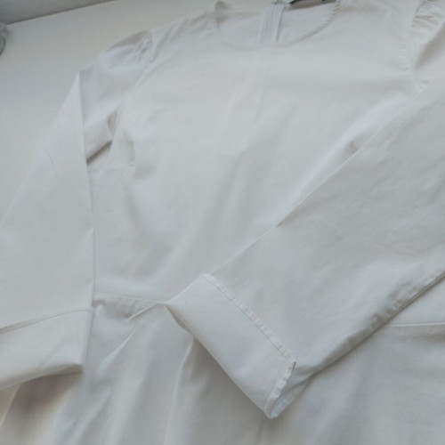 Massimo Dutti blouse white, like new, size XS