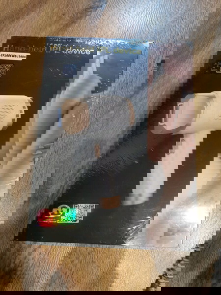 чисто нов фотоепилатор
