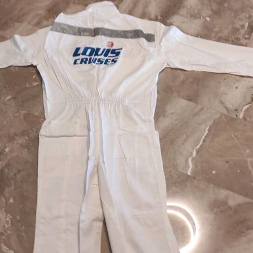 Louis official work coverall like new, 100% cotton, size 54