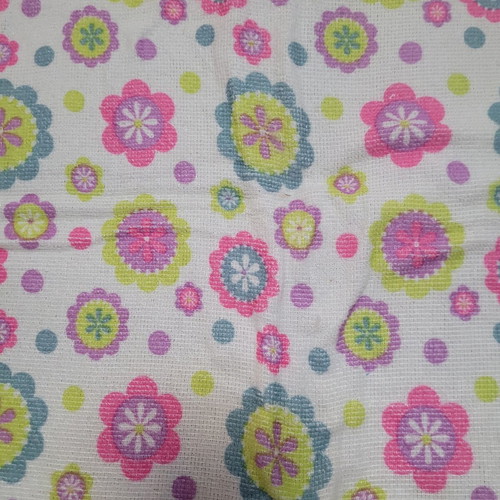 Dish and glass drying towel, 46x37 cm