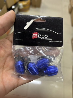 Car Valves set of 4 new sealed
