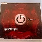  Garbage - Push it 4-trk cd single