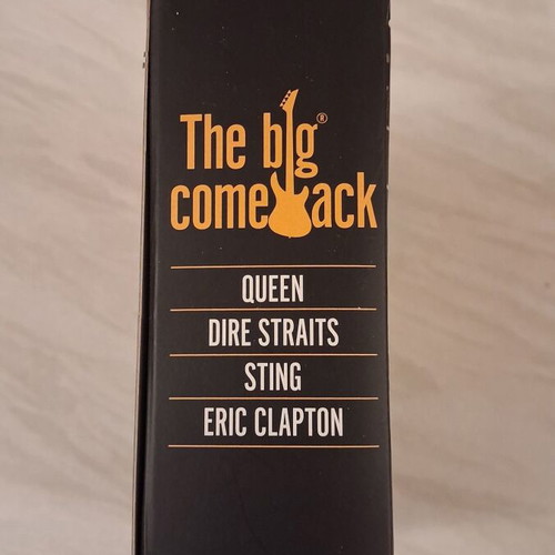The Big Comeback CD box set like new, 19 remastered albums