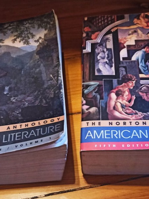 American Literature The Norton Anthology