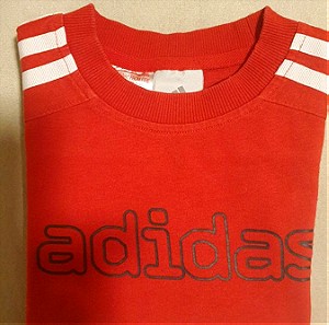 Μακρυμάνικη μπλούζα για αγορια/Adidas/4-5 ετων/110cm