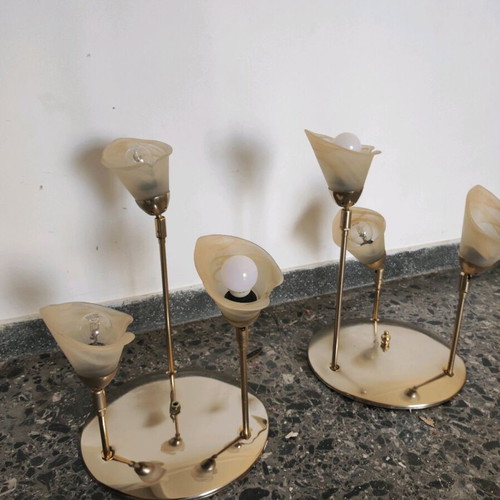 Classic ceiling lights in good condition
