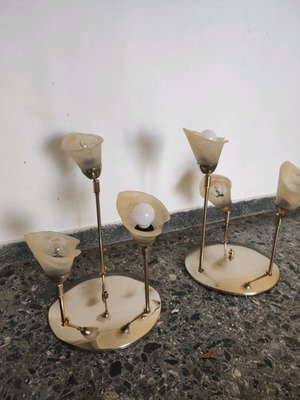 Classic ceiling lights in good condition