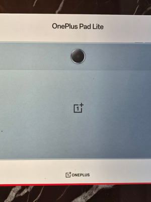 OnePlus Pad Lite 4G 11" tablet, 8GB RAM, 128GB, Aero Blue