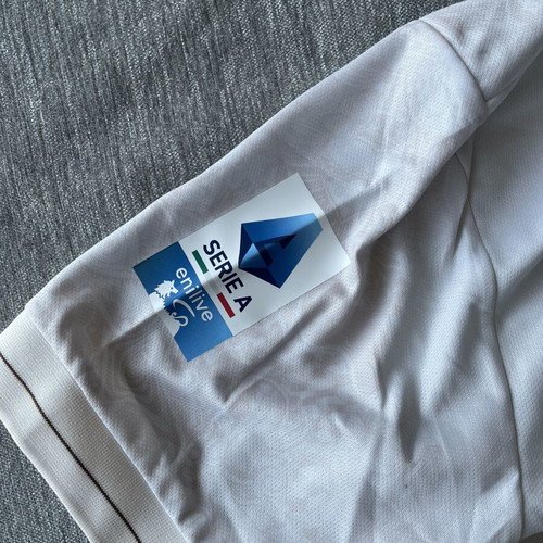 SSC Napoli away kit 25/26, medium, official replica