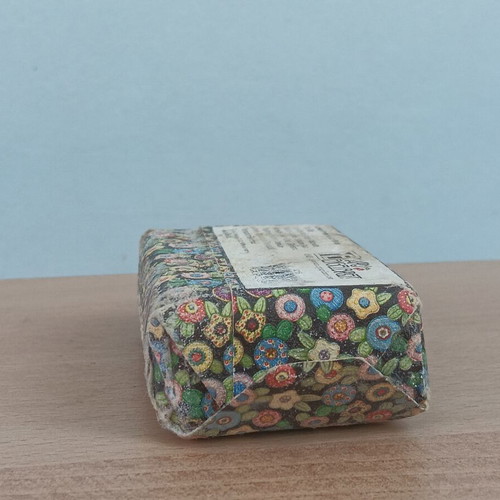 Vintage Engelbreit soap used with packaging wear