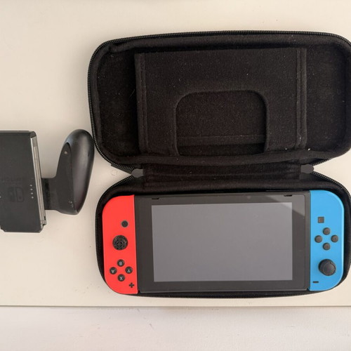Nintendo Switch console bundle