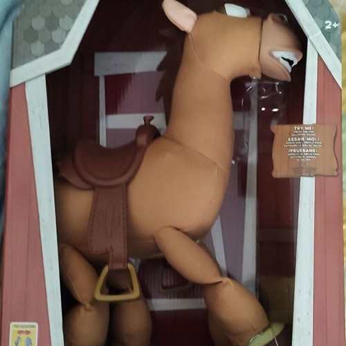 Toy Story Bullseye new, sealed