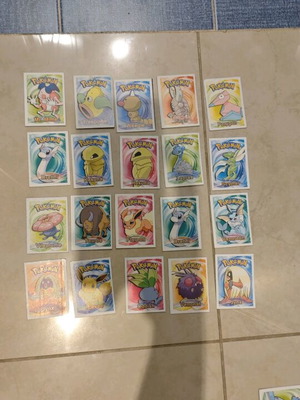 Κάρτες Pokémon σαν καινούργιο, πακέτο 20 ολοκαίνουργιες