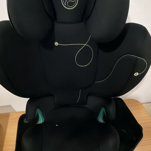 Sybex car seat used