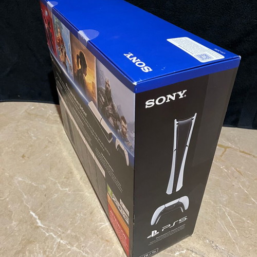 Sony PlayStation 5 Digital Slim 1TB new
