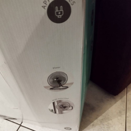 Fan Stand 3 in 1 FS-45M 45cm 70W new