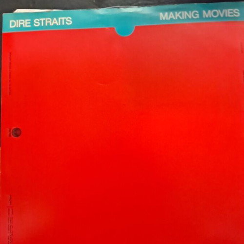 Dire Straits Making Movies LP