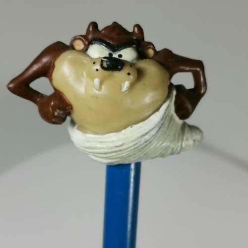Applause collectible pencil with Taz Looney Tunes like new