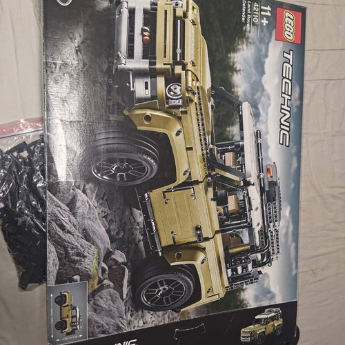 Lego Defender 42110 like new with box and instructions