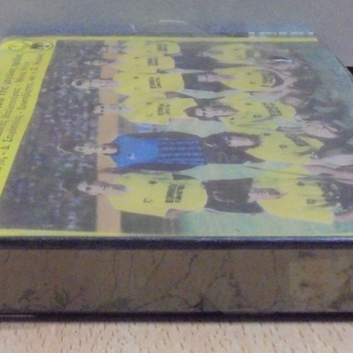 AEK 1924 - 1989 Old Collectible Double Cassette New