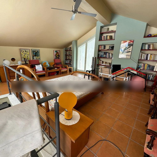 Detached house 225 sqm in Palaia Panagia Nafpaktos with garden and view