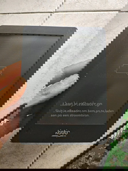 Kobo glo n613 screen replacement +frame