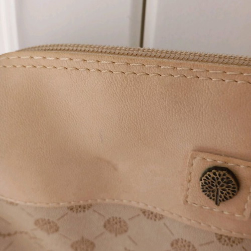 Thiros crossbody bag used, beige
