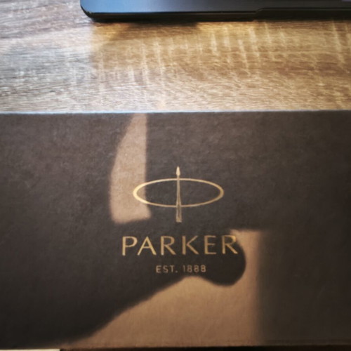 Parker authentic box like new