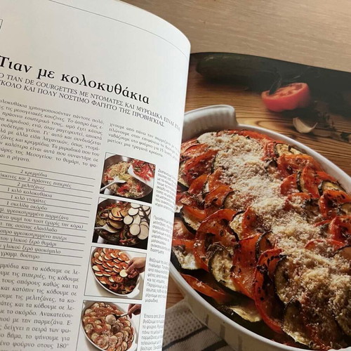 Cooking like new, The 100 Best Recipes from Around the World