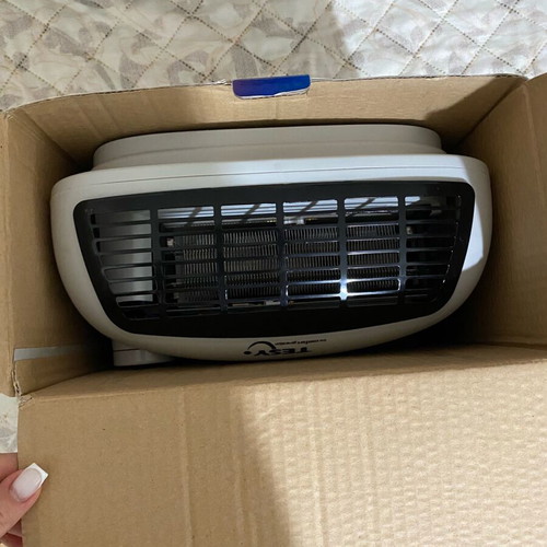 Fan heater new