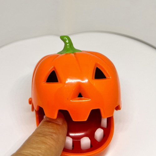 Pumpkin Game Halloween set of 2 by Flying Tiger new