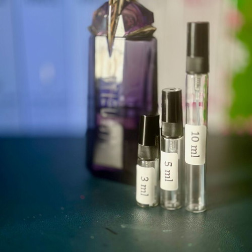 Mugler Alien decant Eau de Parfum 3 ml new authentic