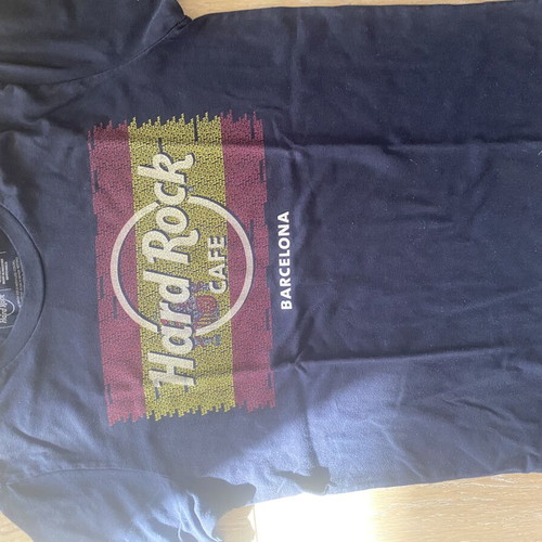 Hard Rock Cafe Paris T-Shirt black, new