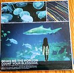  Bring Me The Horizon Count Your Blessings vinyl LP (δίσκος/βινύλιο)