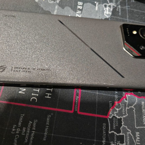 Asus ROG Phone 9 Pro 5G Dual SIM 16GB 512GB Phantom Black like new