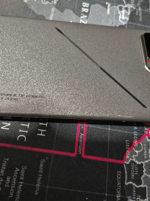 Asus ROG Phone 9 Pro 5G Dual SIM 16GB 512GB Phantom Black σαν καινούργιο