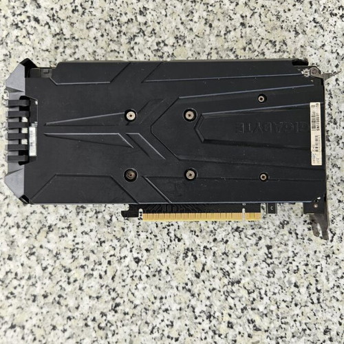 Gigabyte GTX 1050ti G1 Gaming 4GB graphics card