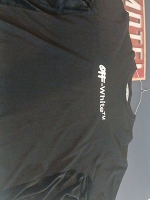 T shirt 4XL new, black