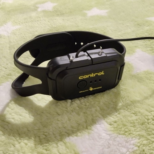 Control for toys with gravity sensor like new