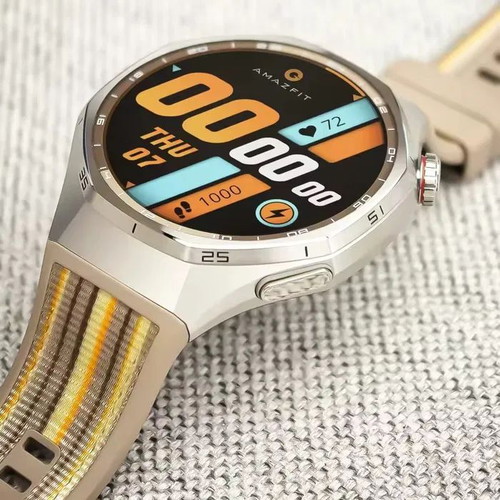 Composite Woven Strap for Huawei Watch GT 6 Pro 46mm New