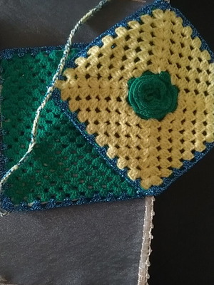 Handmade pot holders for trays, pots and pans new