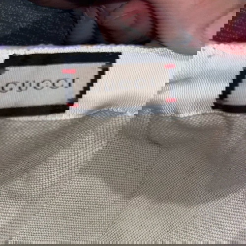 Gucci Jumbo GG Baseball Hat