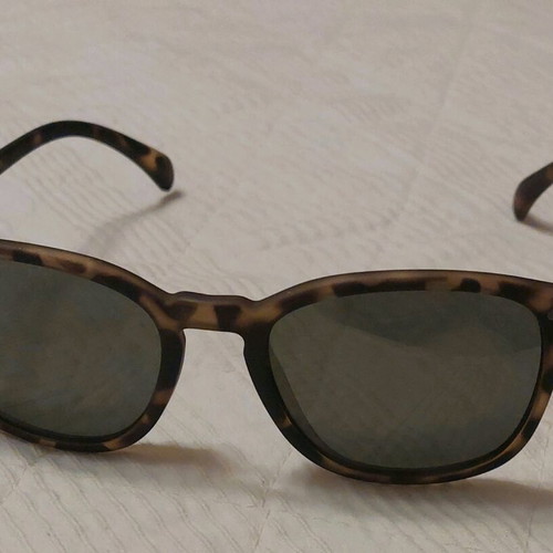 Brunotti sunglasses brown with leopard frame and lightweight