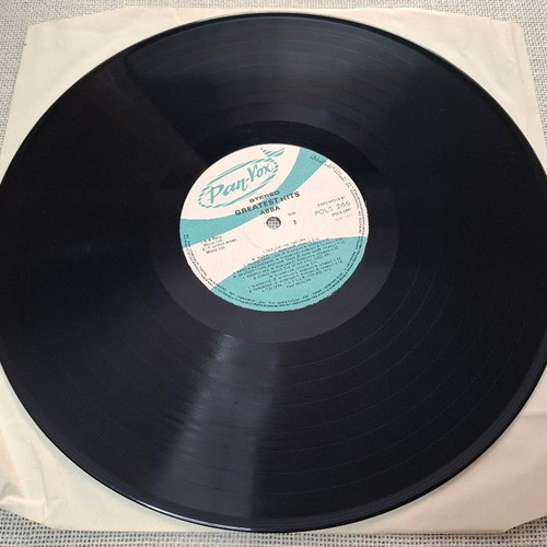 ABBA Greatest Hits LP used, pop