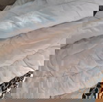  KING SIZE πάπλωμα- μαξιλαροθηκες