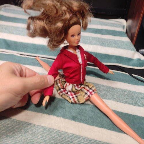 Simba Steffi Love doll used