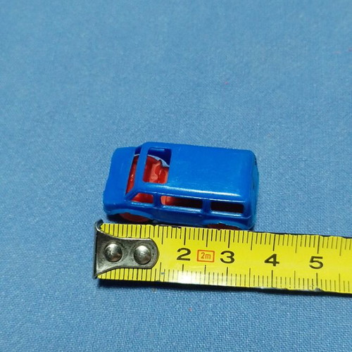 Kinder toy car pack of 3 miniatures
