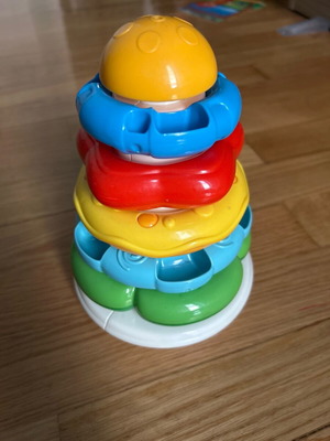 Toy used
