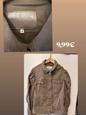 Only women's jacket in good condition
