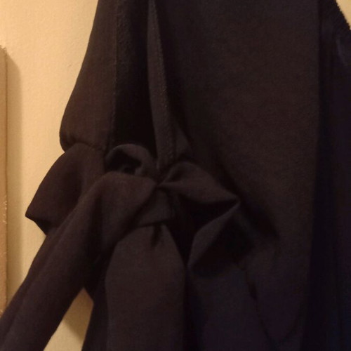 Dress elastic new, black, size XL
